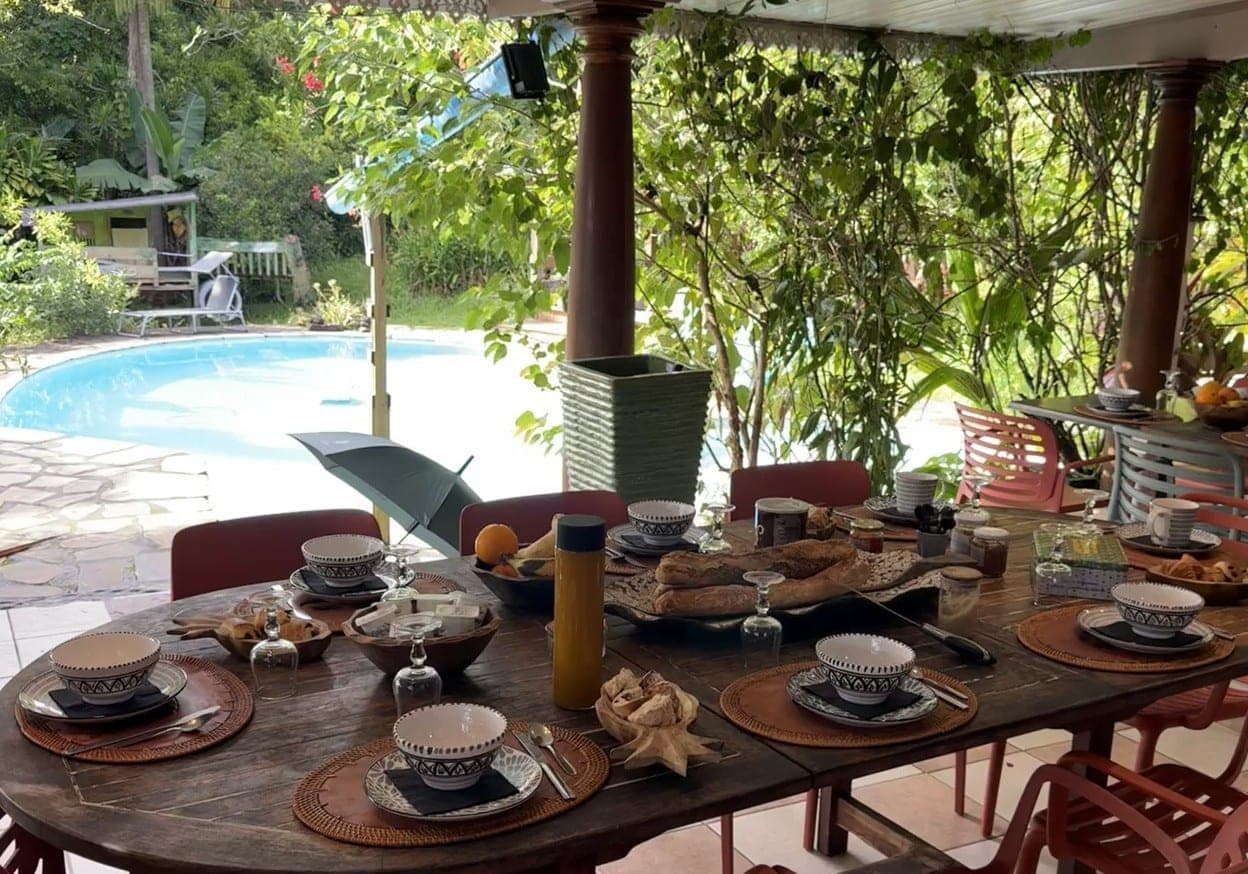 Petit-déjeuner