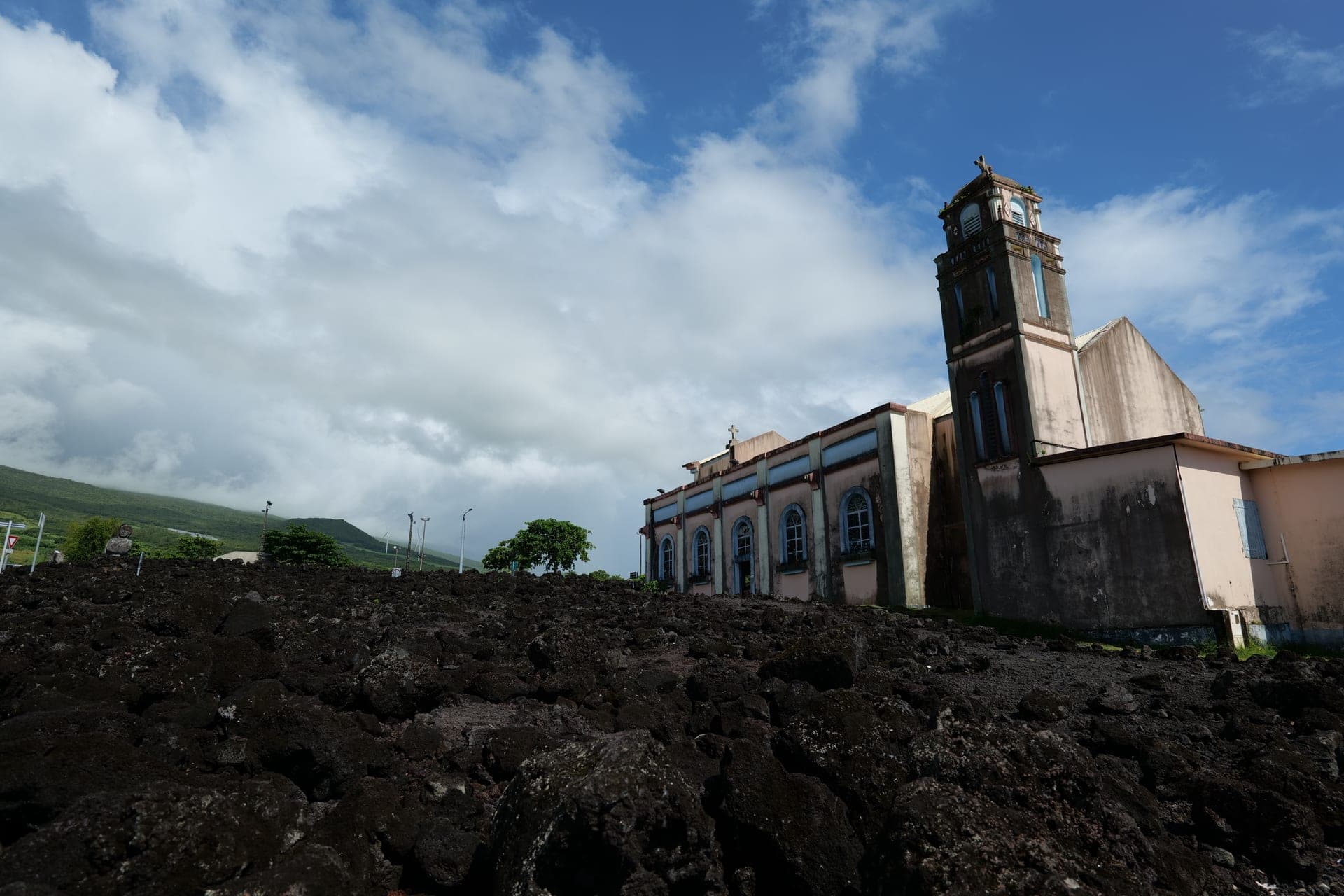 Piton de la Fournaise